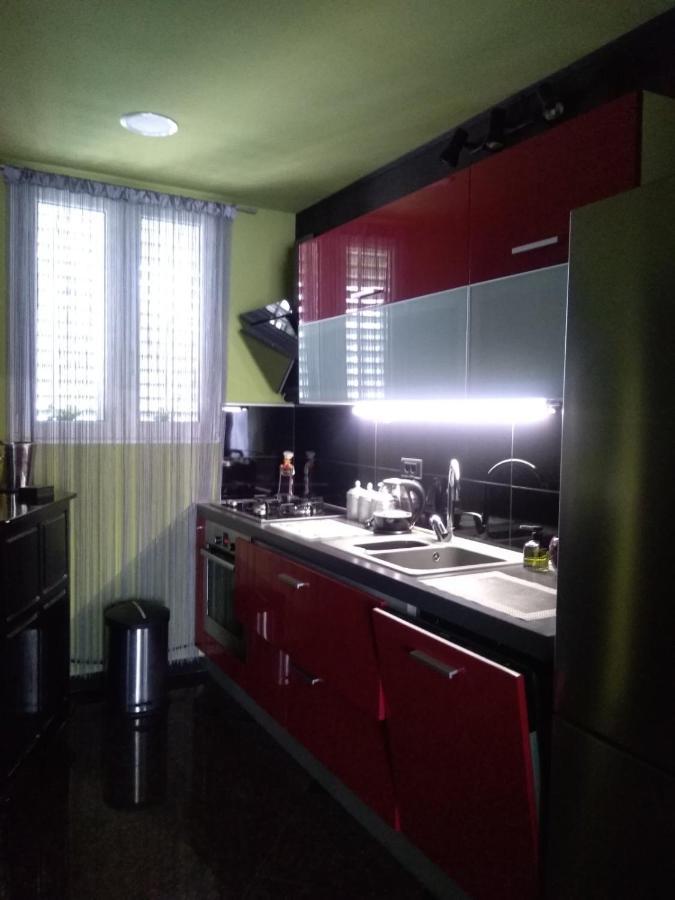 Luxury Apartments Kyara Split Eksteriør billede